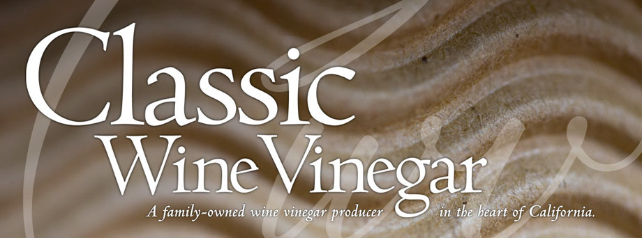 Classic Wine Vinegar