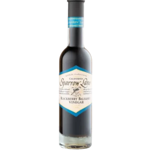 Blackberry Balsamic Vinegar