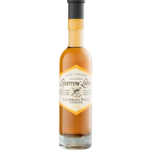 California Peach Vinegar