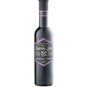 Fig Balsamic Vinegar