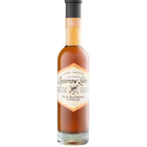 Pear Raspberry Vinegar