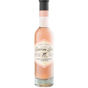 Rosé Champagne Vinegar